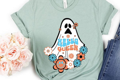 Hello Queen SVG Angelina750 