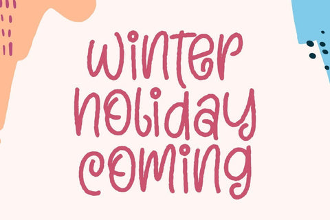 Hello Rough Font Good Java 