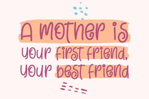 Hello Rough Font Good Java 