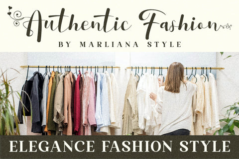 Hello Saffana Font Letterena Studios 