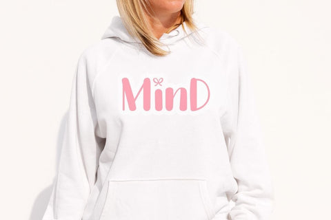 Hello Smile - Cute Display Font Font AnningArts Design 