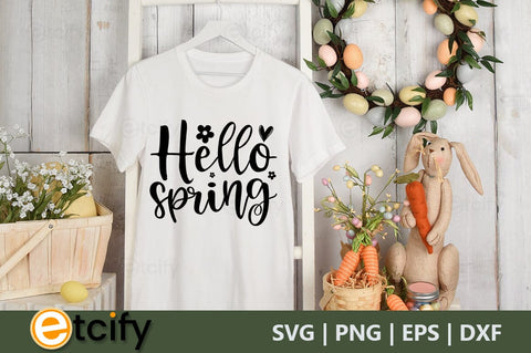 Hello spring SVG SVG etcify 