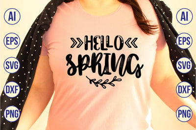 hello spring svg SVG shah alam 