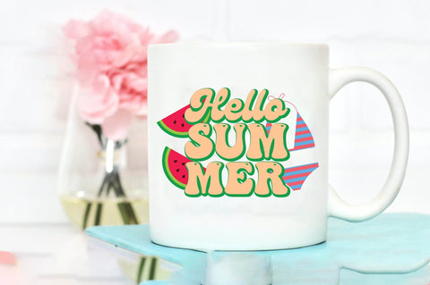 hello sum mer SVG designartist 