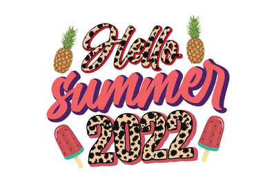 hello summer 2022 Sublimation Rupkotha 