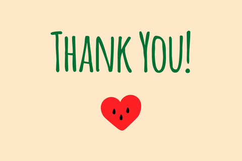 Hello Summer Greeting Cards Sublimation Rin Green 