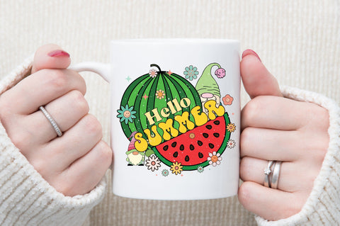 Hello Summer Png,Summer Sublimation Sublimation designartist 