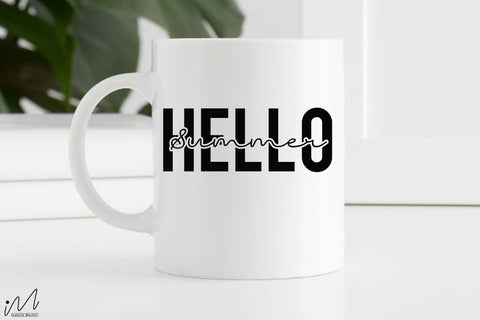 Hello summer svg 5,Sunshine svg, Summer vibes svg, Summer t shirt svg, Vacation Svg, Ocean Svg Svg, Beach Svg, Beach t shirt svg, Summer mug svg, Beach time svg, Summer Cut Files, Hello summer svg, Lake time SVG Isabella Machell 