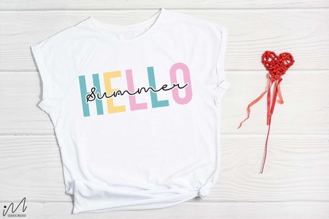 Hello summer svg 5,Sunshine svg, Summer vibes svg, Summer t shirt svg, Vacation Svg, Ocean Svg Svg, Beach Svg, Beach t shirt svg, Summer mug svg, Beach time svg, Summer Cut Files, Hello summer svg, Lake time SVG Isabella Machell 