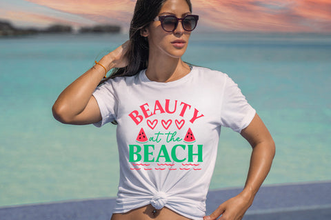 Hello Summer SVG Bundle SVG etcify 