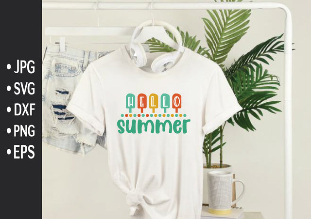 hello summer SVG md faruk hossain 