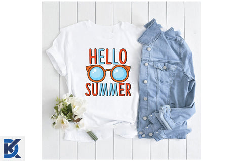 Hello summer SVG SVGista 