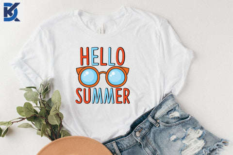 Hello summer SVG SVGista 