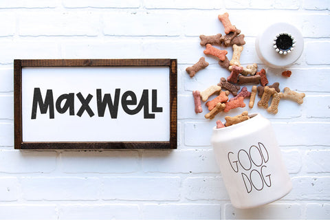 Hello Sunday - A Quirky Handwritten Font Font KA Designs 