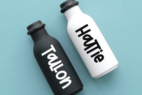 Hello Sunday - A Quirky Handwritten Font Font KA Designs 