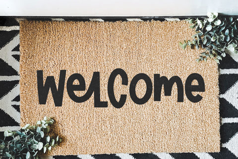 Hello Sunday - A Quirky Handwritten Font Font KA Designs 