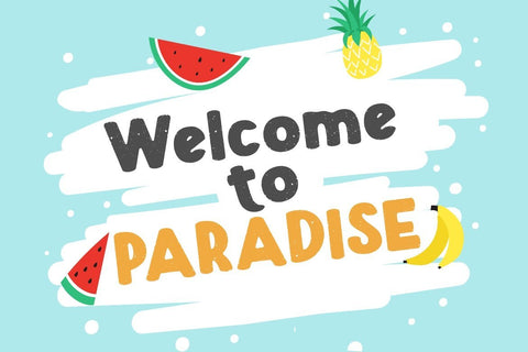 Hello Sunny Fun & Bold Typeface Font Creatype Studio 