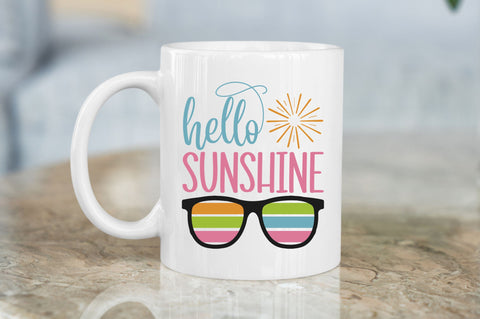 Hello sunshine SVG SVG Regulrcrative 