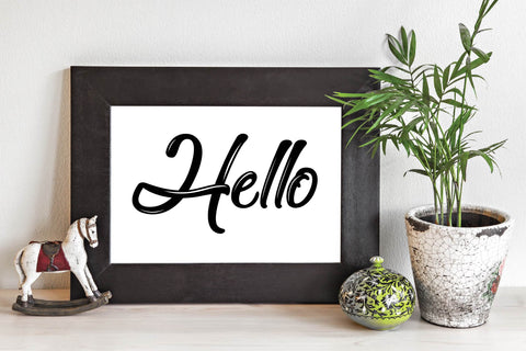 Hello SVG designartist 