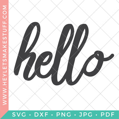 Hello SVG Hey Let's Make Stuff 