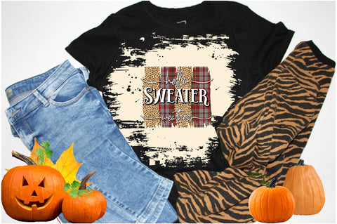 Hello Sweater Weather Sublimation Sublimation Jagonath Roy 