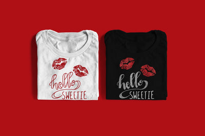 Hello Sweetie Lips SVG Risa Rocks It 