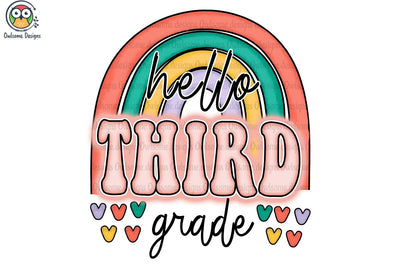 Hello third grade Sublimation Sublimation LAM HOANG THUY 