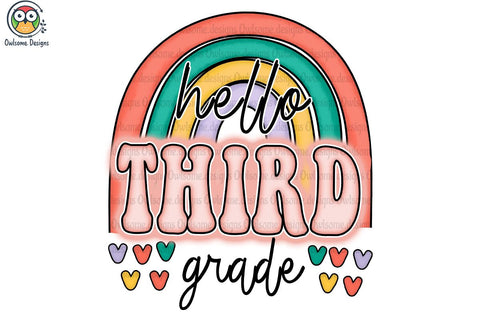 Hello third grade Sublimation Sublimation LAM HOANG THUY 