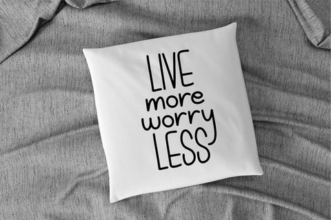 Hello Thirty Font Forberas 