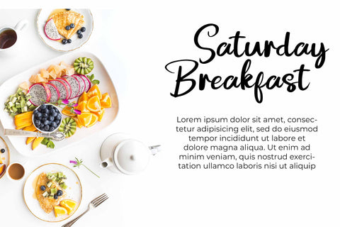 Hello Valentine Font LetterdayStudio 