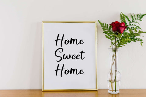 Hello Valentine Font LetterdayStudio 