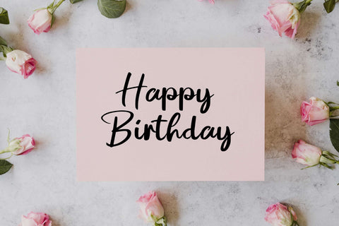 Hello Valentine Font LetterdayStudio 