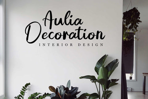 Hello Valentine Font LetterdayStudio 