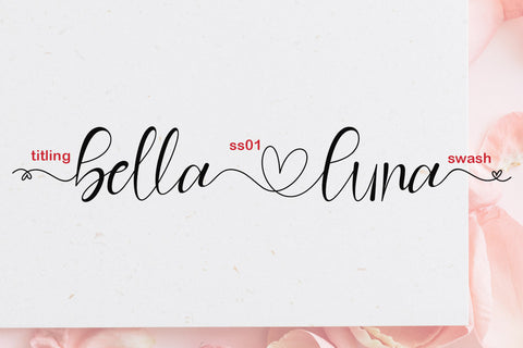Hello Valentine Font Prasetya Letter 