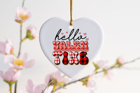 hello valentine Sublimation SVGArt 