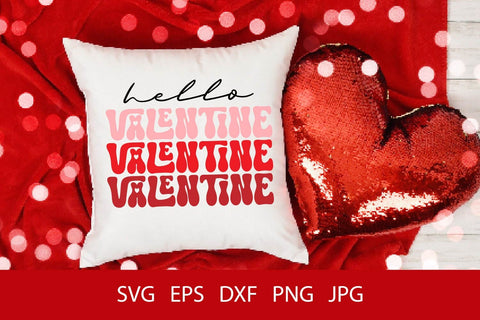 Hello Valentine SVG PNG Free For Commercial Use SVG Sintegra 