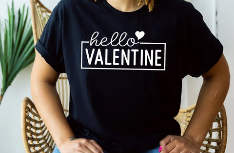 Hello Valentine SVG, Valentine Svg Designs, Valentine Gift Svg, Valentine SVGs For Shirts, Love Svg, Heart SVGs, Valentine,Valentines Vibes, SVG MD mominul islam 