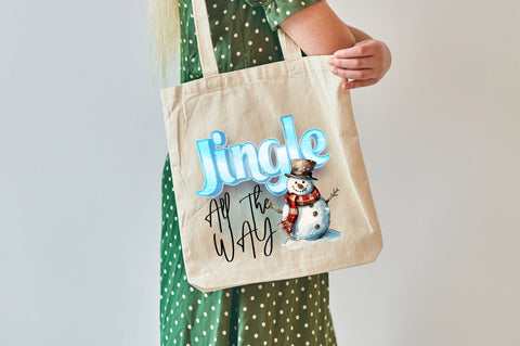 Hello Winter Sublimation Bundle Sublimation Regulrcrative 