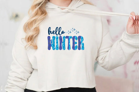 Hello Winter Sublimation Sublimation Jagonath Roy 