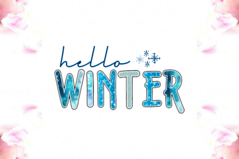 Hello Winter Sublimation Sublimation Jagonath Roy 