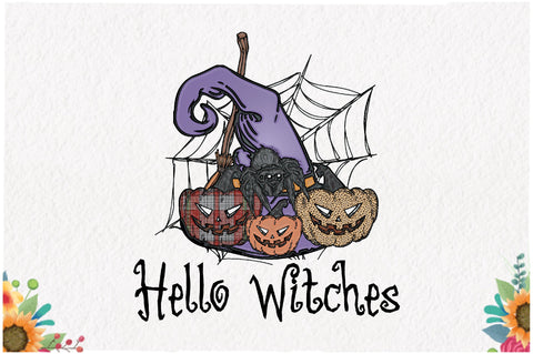 Hello Witches Sublimation Sublimation Jagonath Roy 