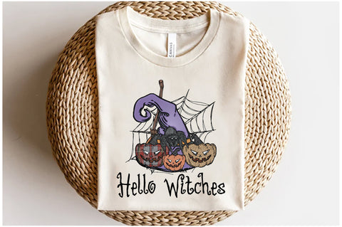 Hello Witches Sublimation Sublimation Jagonath Roy 