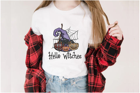 Hello Witches Sublimation Sublimation Jagonath Roy 