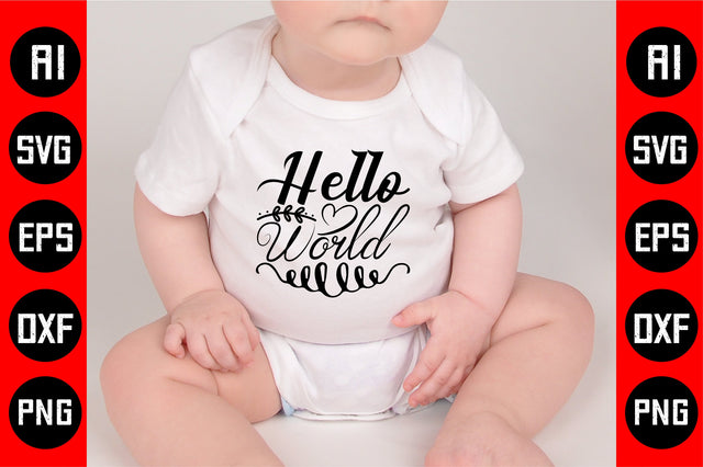 Hello World SVG CraftlabSvg29 