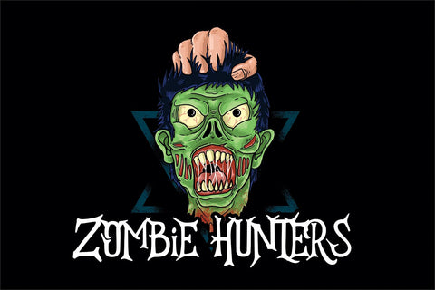 HELLOGHOST Font Mozarella 