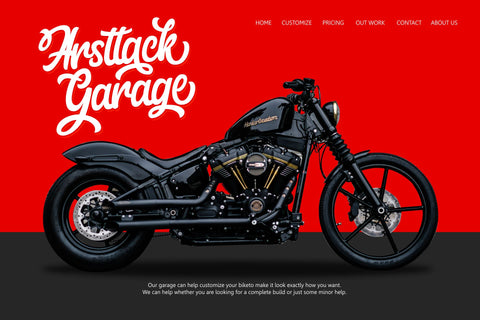 Hellosty Blast Font Holydie Studio 