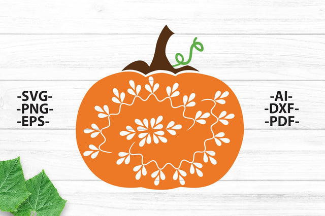 Helloween mandala Svg | Halloween pumpkin | Mandala Svg | Mandala png | Pumpkin shirt | Pumpkin gifts SVG 1uniqueminute 