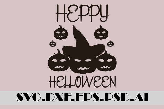 Helloween SVG arwah studio 