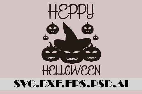 Helloween SVG arwah studio 