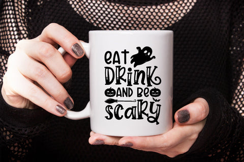 Helloween svg bundle commercial use SVG buydesign 